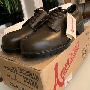 Safety shoe - Mexican size 70